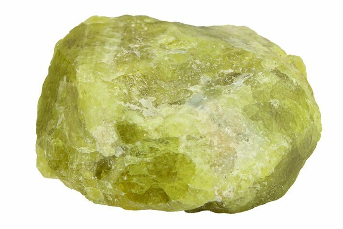 Sparkling Green Vesuvianite - Afghanistan #286867